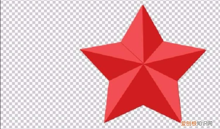 PS该如何才能画五角星，ps中多边形工具为什么只能画五角星