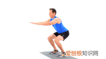 蹲起会让腿有肌肉，每天做蹲起能锻炼什么部位的肌肉