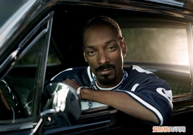 snoop dogg西海岸说唱歌手 美国西海岸最伟大的说唱歌手