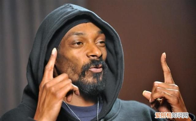 snoop dogg西海岸说唱歌手 美国西海岸最伟大的说唱歌手