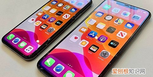 苹果13没有苹果11大吗,为什么感觉苹果11比13屏幕大