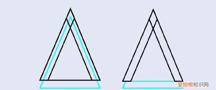 Ai要咋的才可以绘画三角形，怎么用AI画一个圆和一个三角形