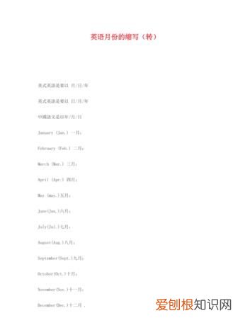 fe是几月的简写