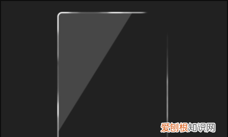 PS毛玻璃效果应该怎么做，ps怎么做出透明玻璃质感