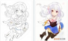 ai该如何才可以上色，AI如何给图形实时上色