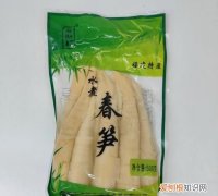 袋装清水脆笋怎么做好吃