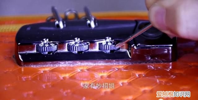 行李箱忘记密码怎么办?教你1招,轻松解决