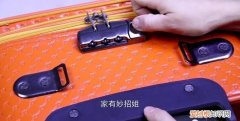 行李箱忘记密码怎么办?教你1招,轻松解决