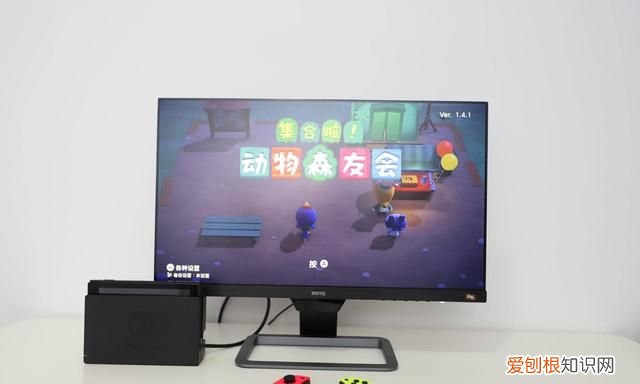 switch适合外接多大显示器