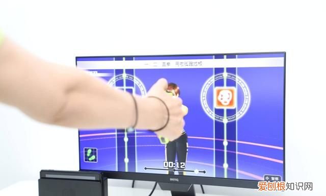 switch适合外接多大显示器