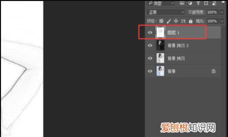 ps如何描线稿,ps里应该如何提取线稿