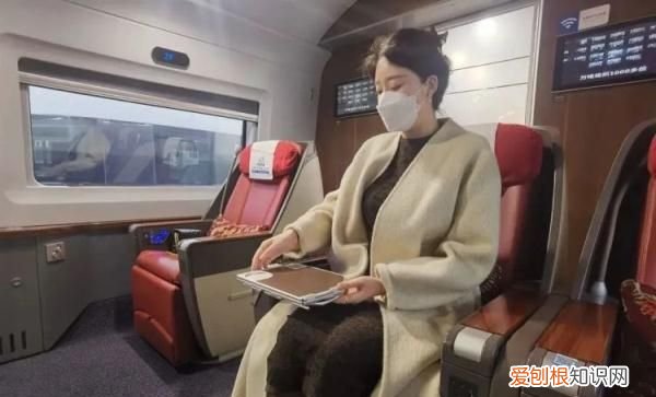 高铁座椅上的这些功能你都会用吗