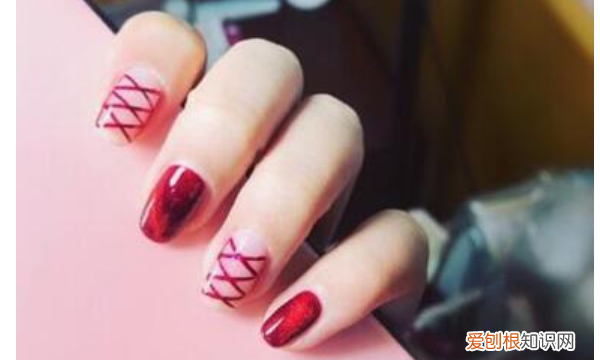 红色有哪几种，指甲油有哪几种类型