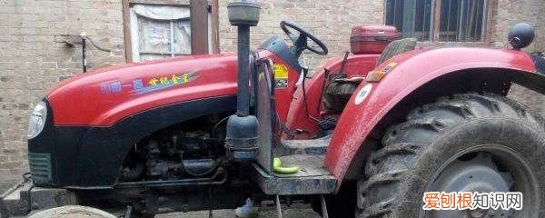 东方红850拖拉机自重多少千克