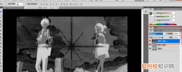 ps要怎么提取线稿,用ps怎样提取在纸上画的线稿?