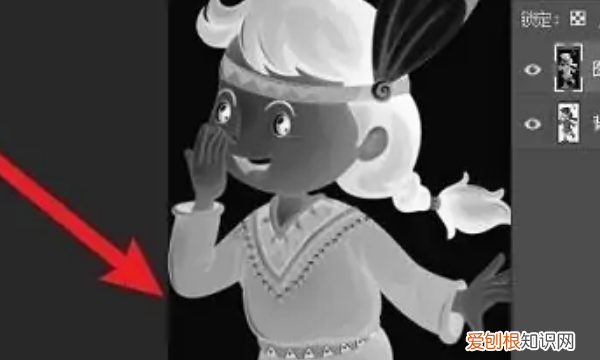 ps中怎么样把照片变成线稿，ps 如何把处理成线条图变清晰