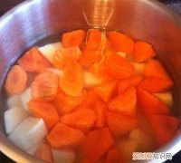 大红萝卜怎么做好吃，大红萝卜怎么吃好吃家常做法