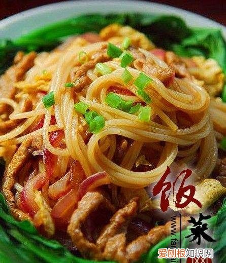 炒粉怎么做好吃，怎么炒粉好吃又简单又好吃