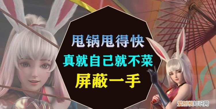 甩锅达人什么意思