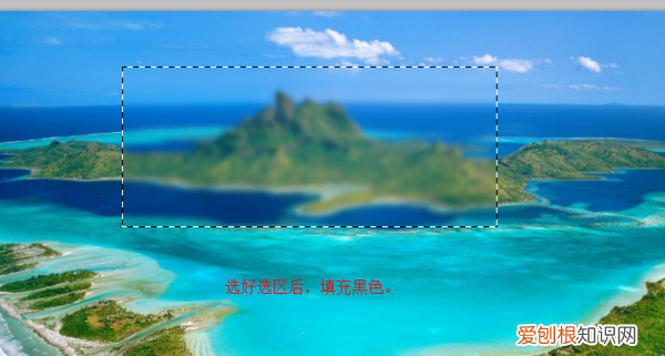 ps毛玻璃效果怎么做，PS毛玻璃效果要怎样制作