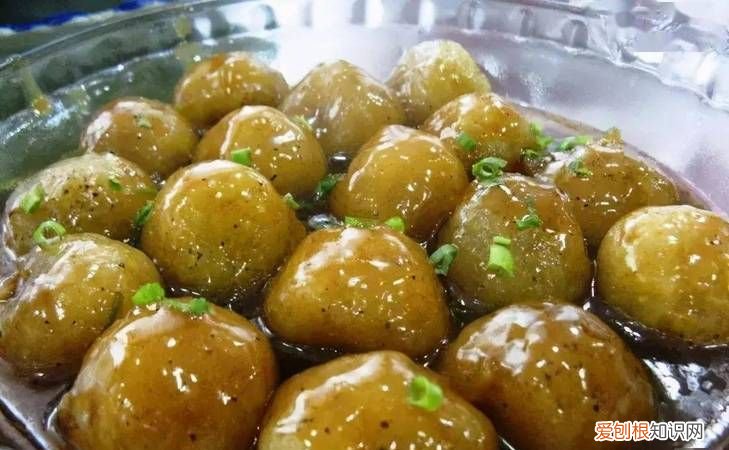 咸安区美食，咸宁咸安区有哪些地道夜宵