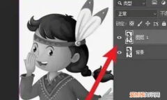 ps中咋把照片变成线稿，ps怎么把照片变成线稿