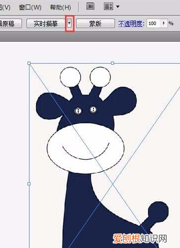 ai中应该咋把转矢量图，怎么把照片导入ai里成为矢量图形
