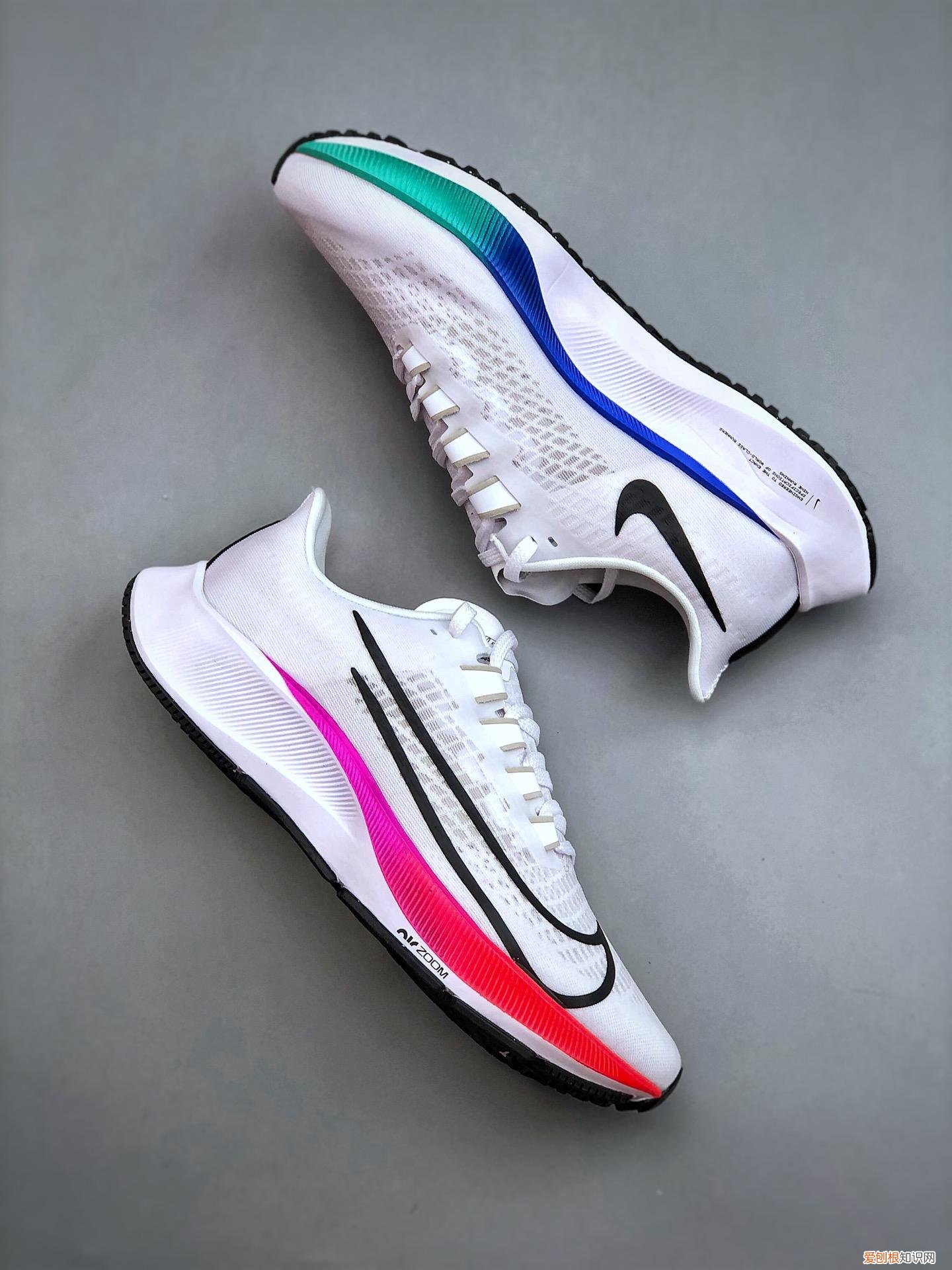nikezoom跑鞋