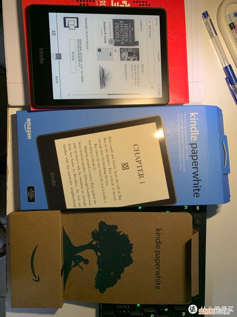 paperwhite4和5的区别