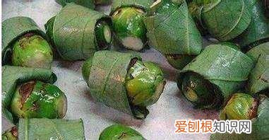 为什么槟榔要加叶子，新鲜槟榔为什么要加叶子和贝壳粉