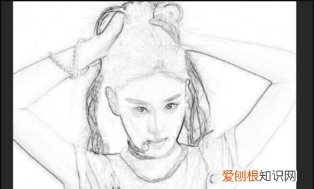 ps怎么提取线稿，ps里该咋提取线稿