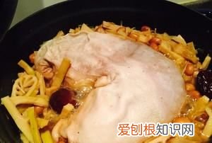 肚包肉怎么做，肚包肉的做法和配料