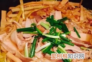 肚包肉怎么做，肚包肉的做法和配料