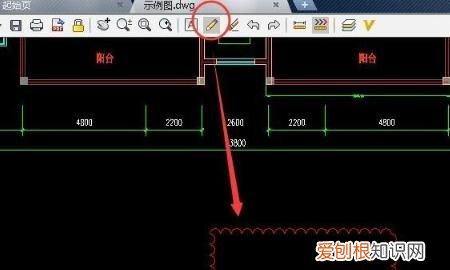 CAD迷你看图怎么用，Ai要怎样才可以画出波浪线