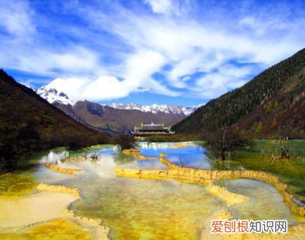 浮云牧场在四川哪里