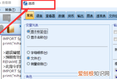 SPSS 22如何设置中文界面