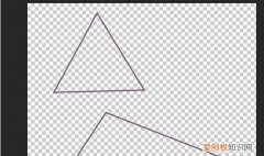 为什么ps没有绘制三角形，PS应该怎么样才可以画三角形