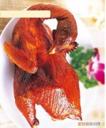 吊烧鸡的制作方法及配料，广东吊烧鸡的正宗腌制方法