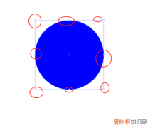 Ai要咋才可以画出圆形，ai怎么做圆形环绕多色彩