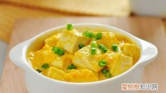 蛋式豆腐怎么吃，鸡蛋豆腐怎么样能凝固