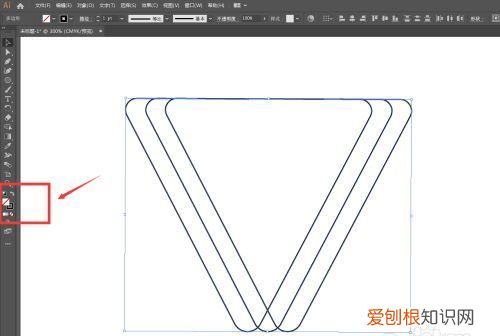 Ai要咋才可以绘画三角形，ai多边形怎么变成三角形