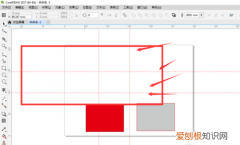 cdr怎样才可以隐藏参考线