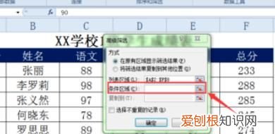 Excel高级筛选应该怎么才能做