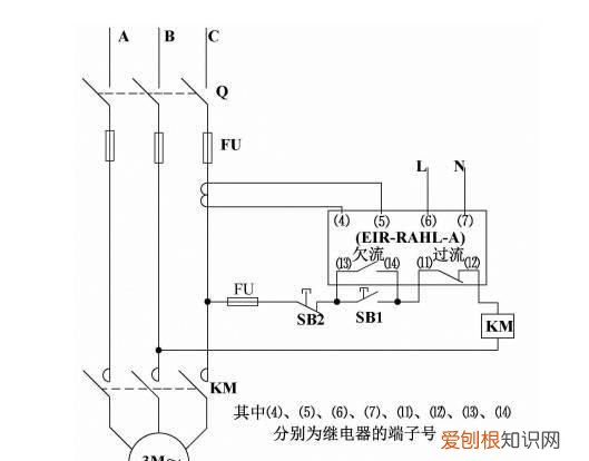 继电器的作用和分类,热继电器的作用与用途