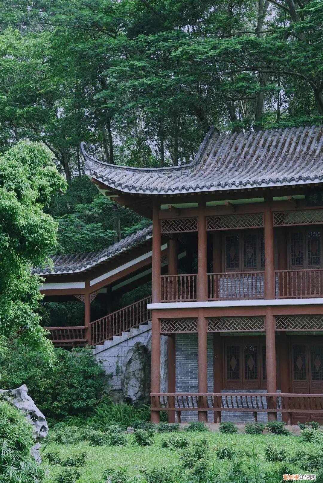 深圳园博园景点介绍