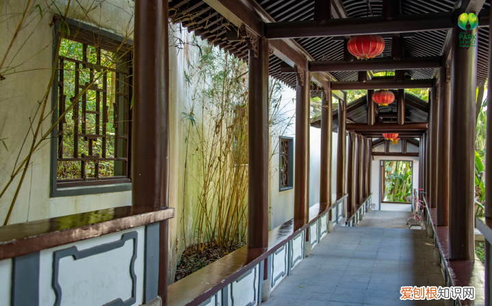 深圳园博园景点介绍