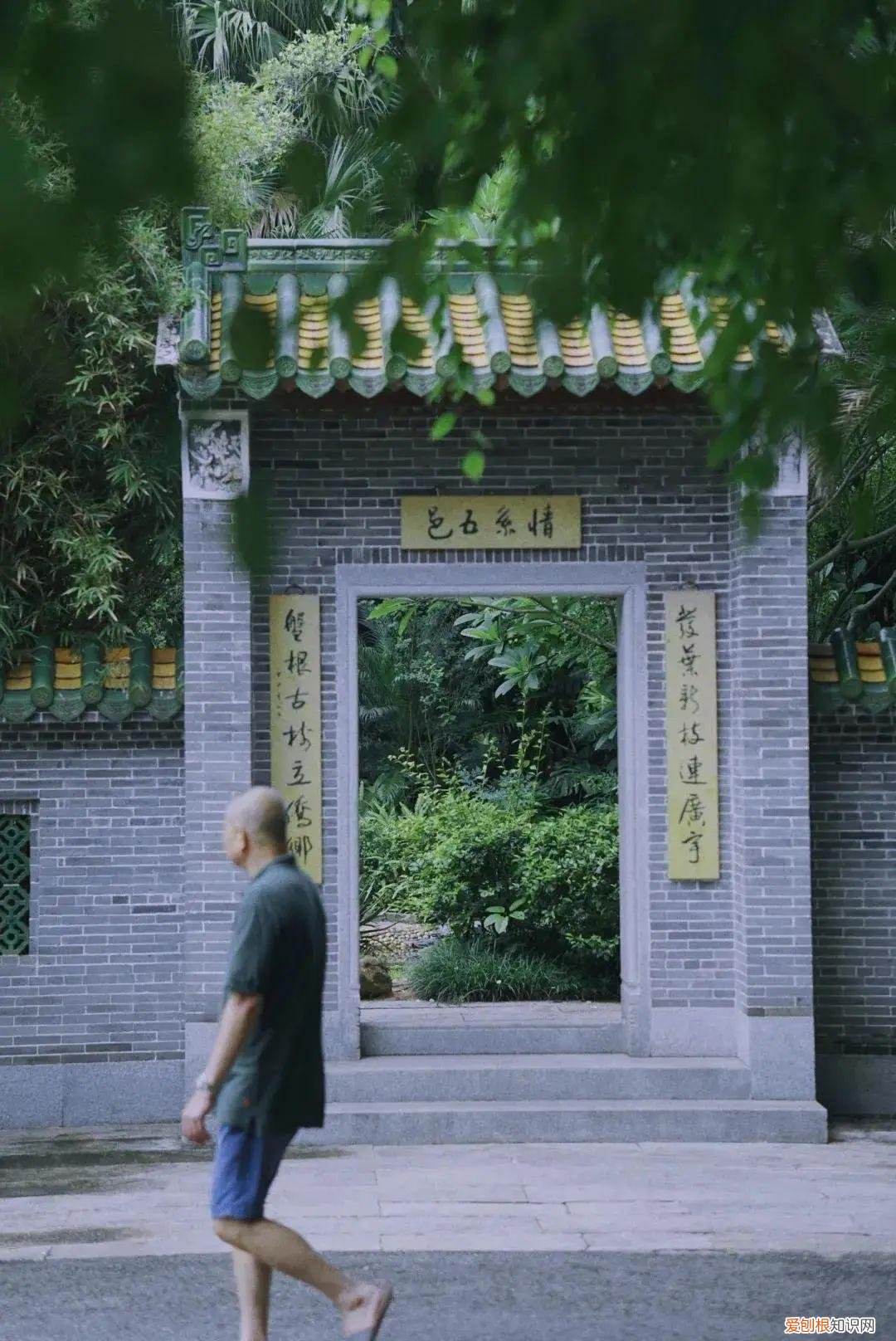 深圳园博园景点介绍