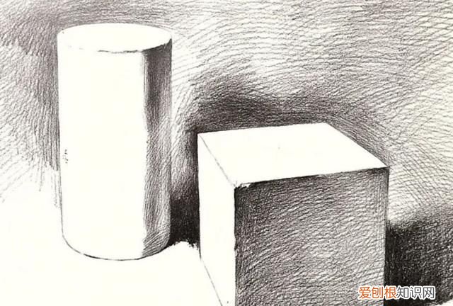 如何学素描，cdr如何才可以透视