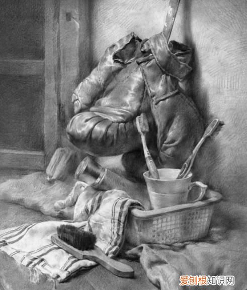 如何学素描，cdr如何才可以透视