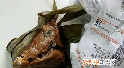 粽子发霉还能吃吗，粽叶发霉了里面的粽子没事还能吃